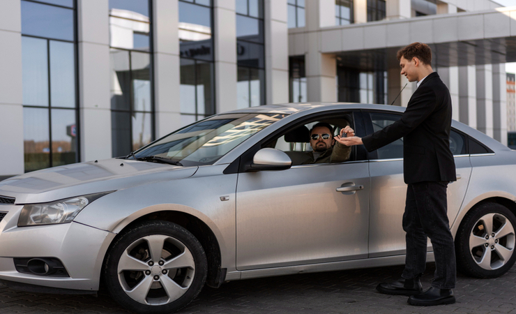 vehicle rental software