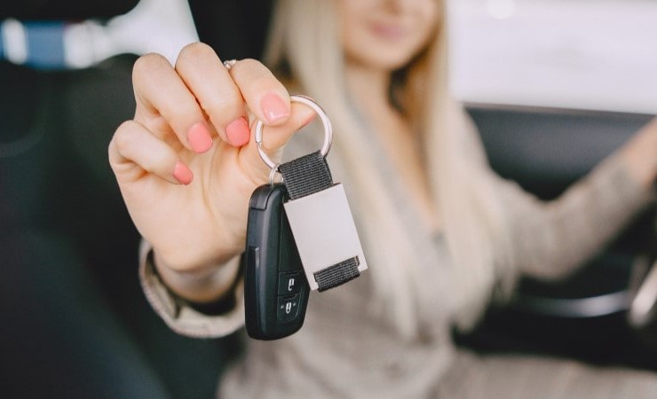 car rental script
