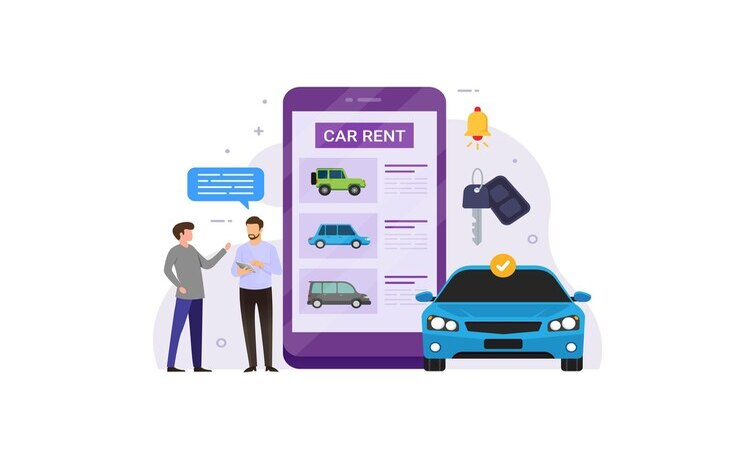 Car Rental Software