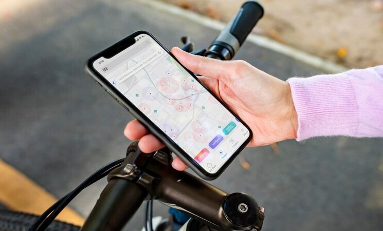 bike rental software