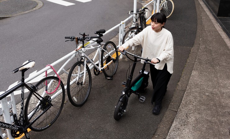 Bike rental software solution by RentRabbit.