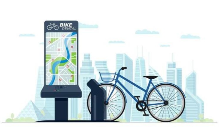 bike rental software