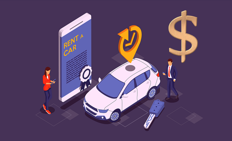 Car Rental Mobile Application Cost