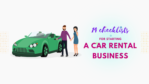 Start a car rental business