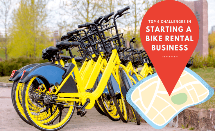 Bike sharing startup deals