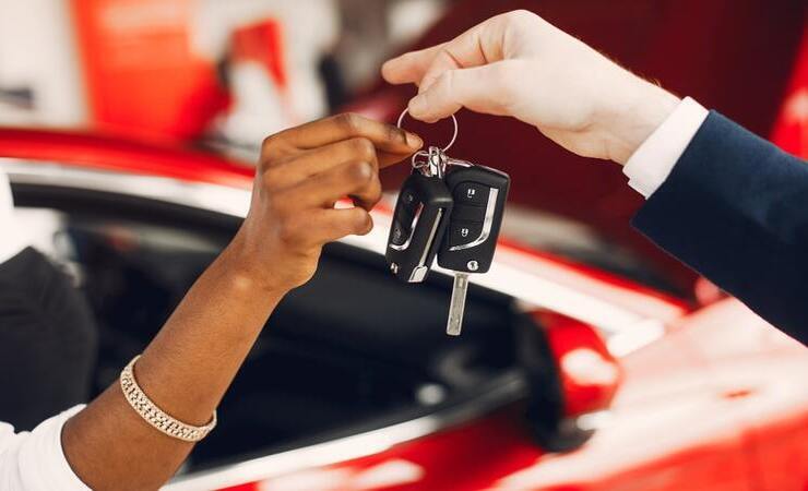 car rental software