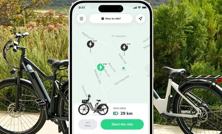 bike rental software