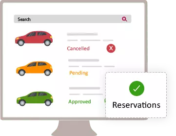 car rental booking software